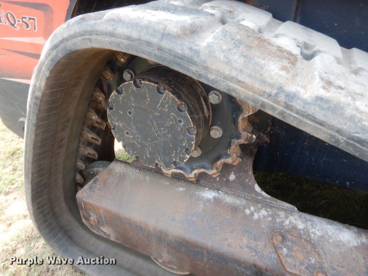 image for item HW9280 Kubota SVL90-2  tracked skid steer loader