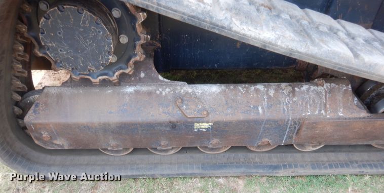 image for item HW9280 Kubota SVL90-2  tracked skid steer loader