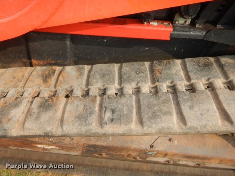 image for item HW9280 Kubota SVL90-2  tracked skid steer loader