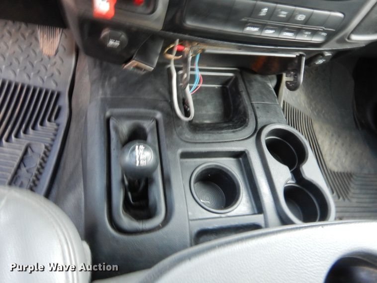 image for item HW9304 2015 Dodge Ram 5500  bucket truck