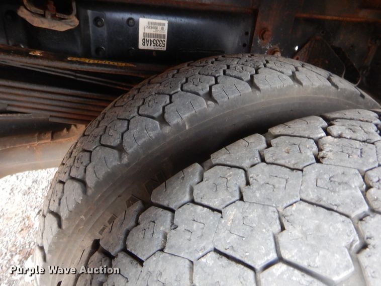 image for item HW9304 2015 Dodge Ram 5500  bucket truck