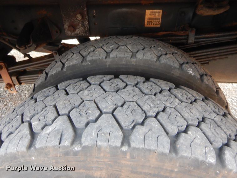 image for item HW9304 2015 Dodge Ram 5500  bucket truck