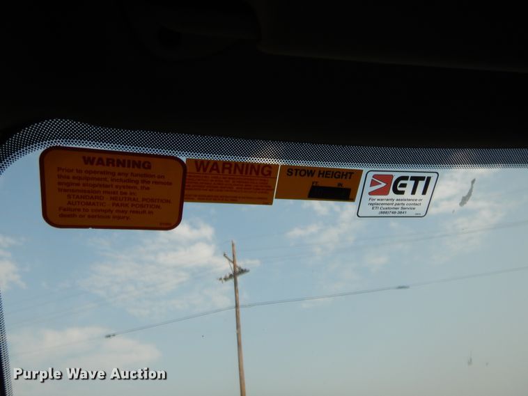 image for item HW9304 2015 Dodge Ram 5500  bucket truck