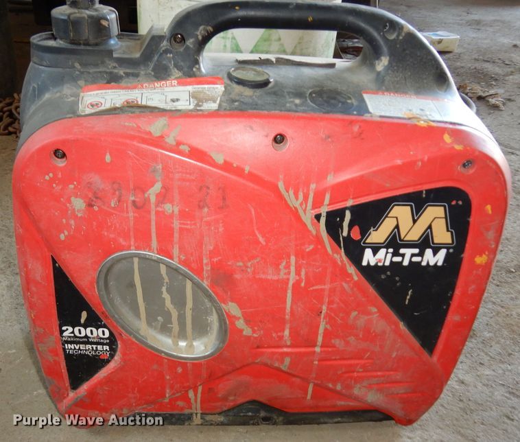 image for item HY9701 Mi-T-M GEN2000 power inverter