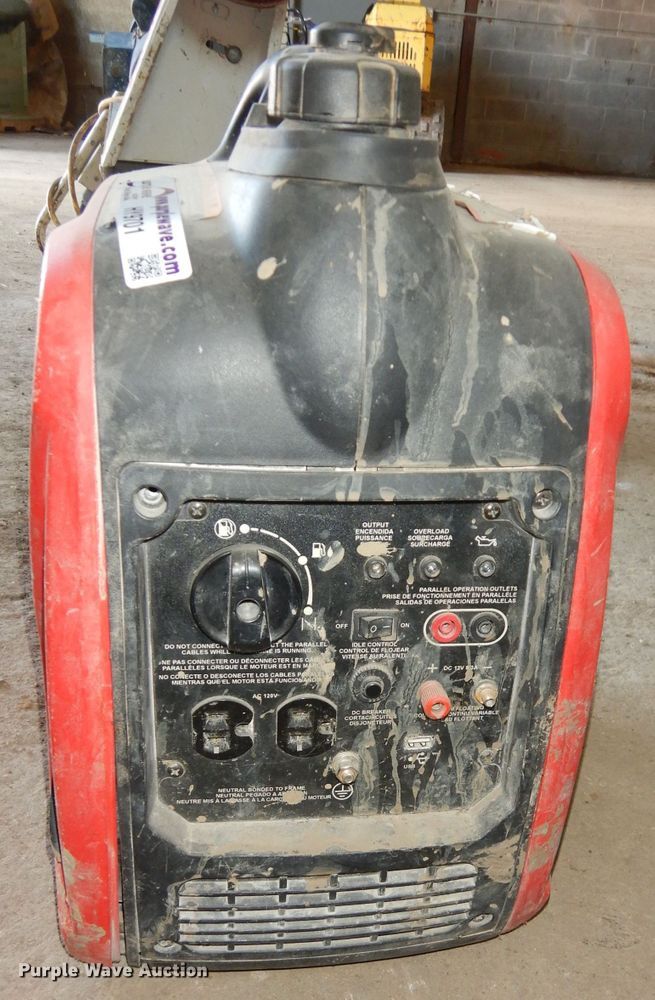 image for item HY9701 Mi-T-M GEN2000 power inverter