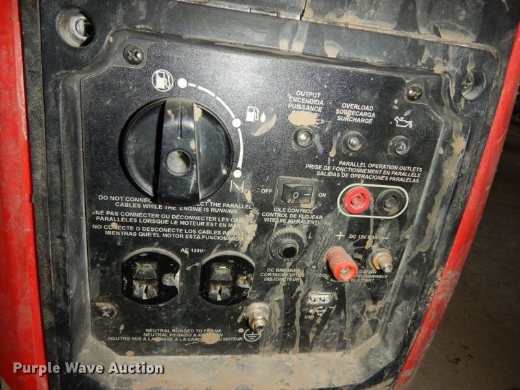 image for item HY9701 Mi-T-M GEN2000 power inverter