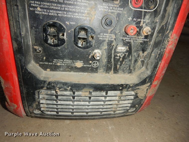 image for item HY9701 Mi-T-M GEN2000 power inverter