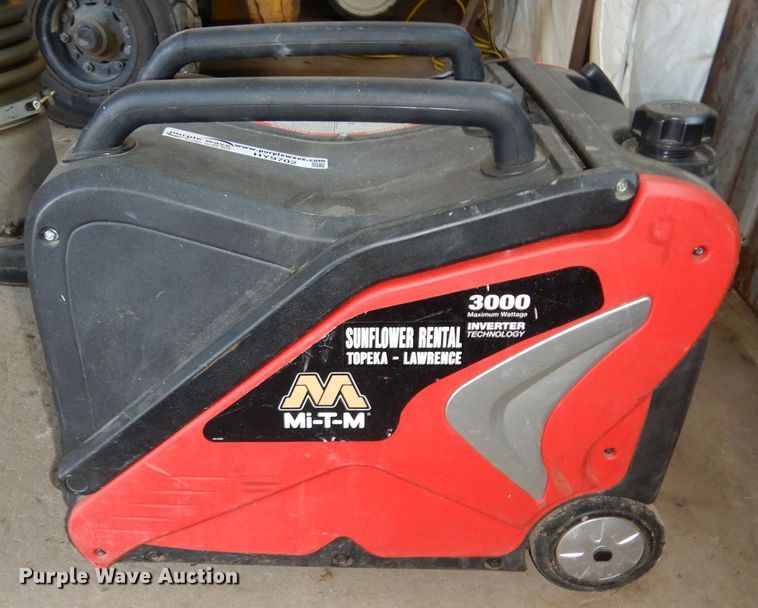 image for item HY9702 Mi-T-M GEN3000 power inverter