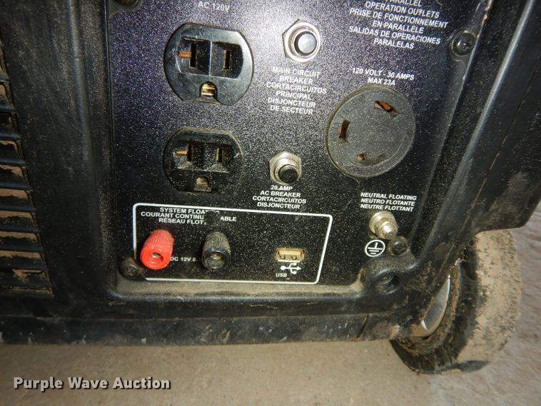 image for item HY9702 Mi-T-M GEN3000 power inverter