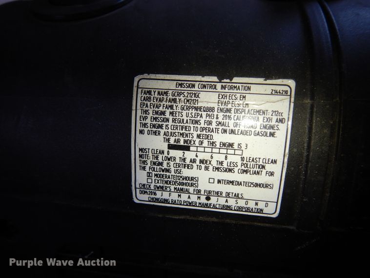 image for item HY9702 Mi-T-M GEN3000 power inverter