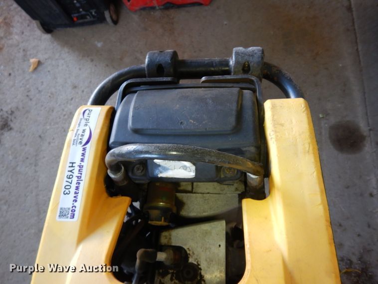image for item HY9703 Wacker Neuson compactor