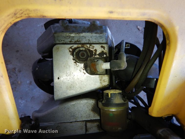 image for item HY9703 Wacker Neuson compactor