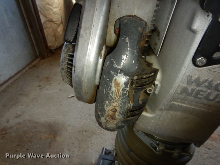 image for item HY9703 Wacker Neuson compactor