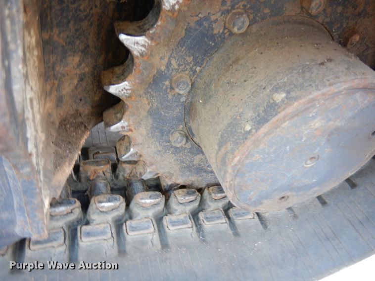 image for item HY9704 Kubota KX121-3SS  mini excavator