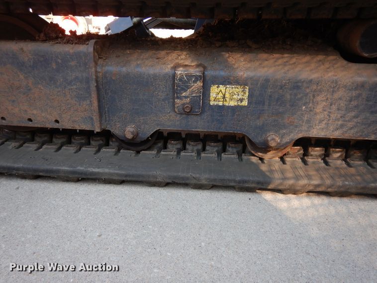 image for item HY9704 Kubota KX121-3SS  mini excavator