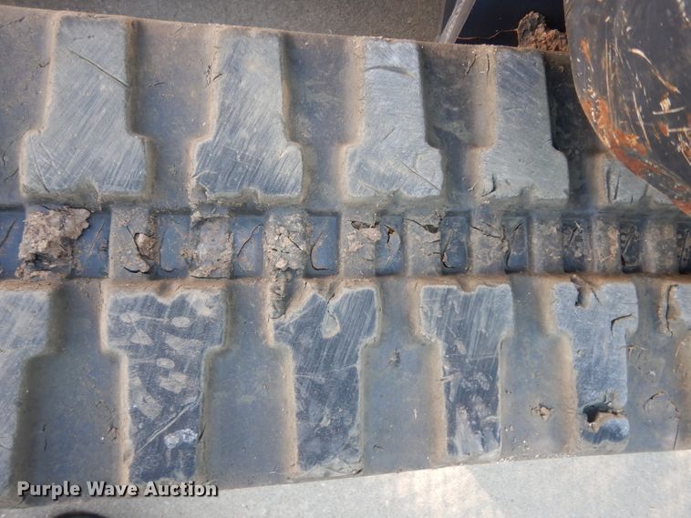 image for item HY9704 Kubota KX121-3SS  mini excavator