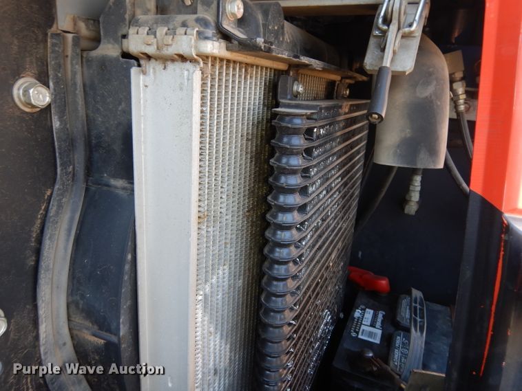 image for item HY9704 Kubota KX121-3SS  mini excavator