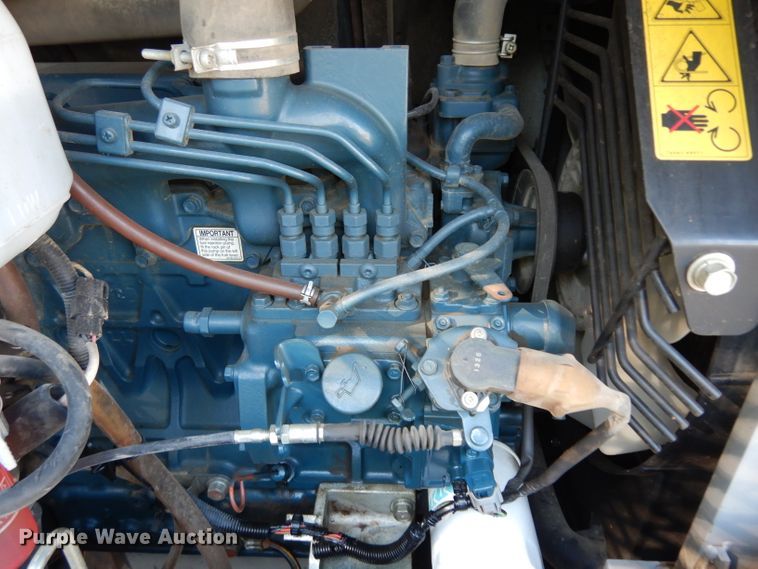 image for item HY9704 Kubota KX121-3SS  mini excavator