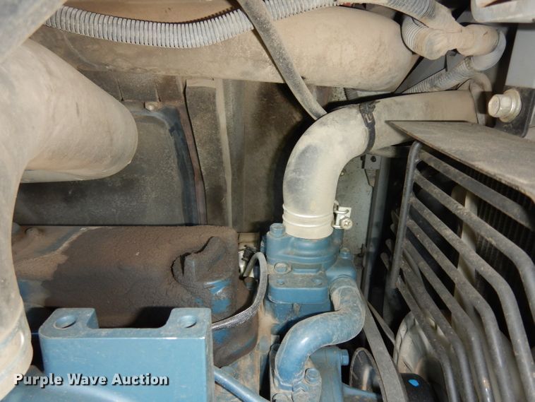 image for item HY9704 Kubota KX121-3SS  mini excavator