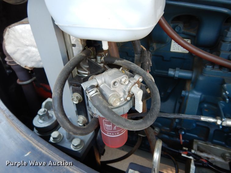 image for item HY9704 Kubota KX121-3SS  mini excavator