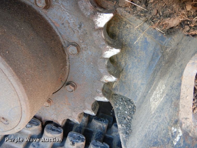 image for item HY9704 Kubota KX121-3SS  mini excavator