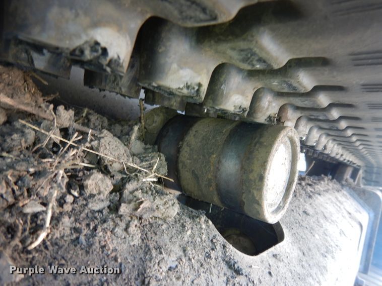 image for item HY9704 Kubota KX121-3SS  mini excavator