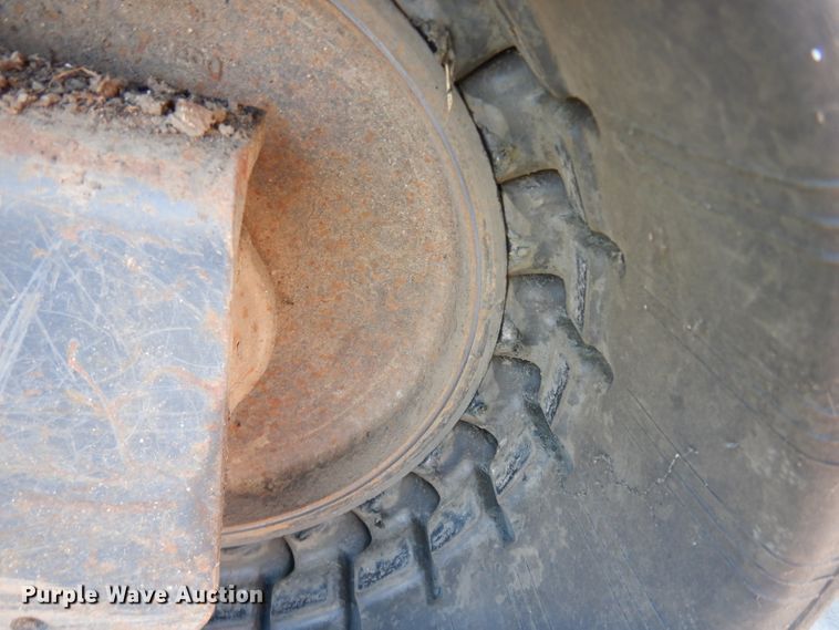 image for item HY9704 Kubota KX121-3SS  mini excavator