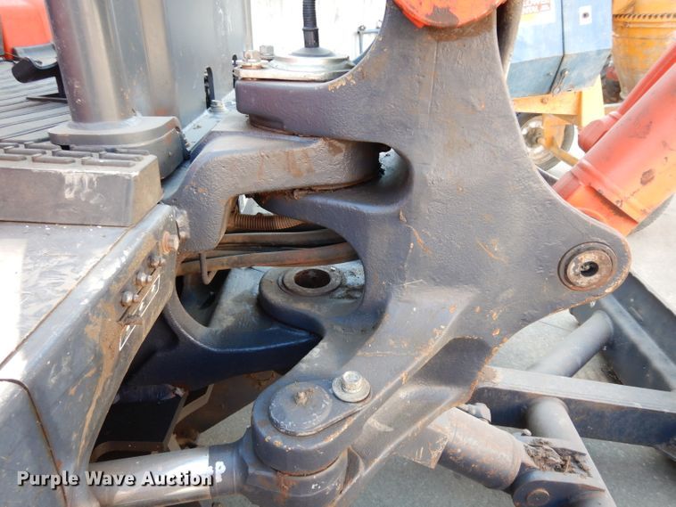 image for item HY9704 Kubota KX121-3SS  mini excavator