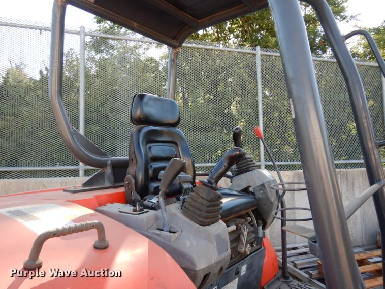 image for item HY9704 Kubota KX121-3SS  mini excavator