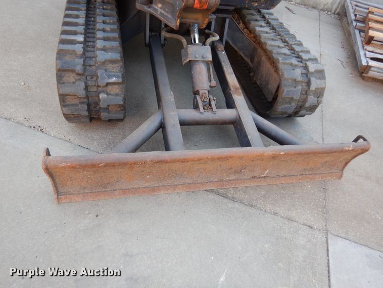 image for item HY9704 Kubota KX121-3SS  mini excavator