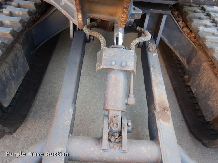 image for item HY9704 Kubota KX121-3SS  mini excavator