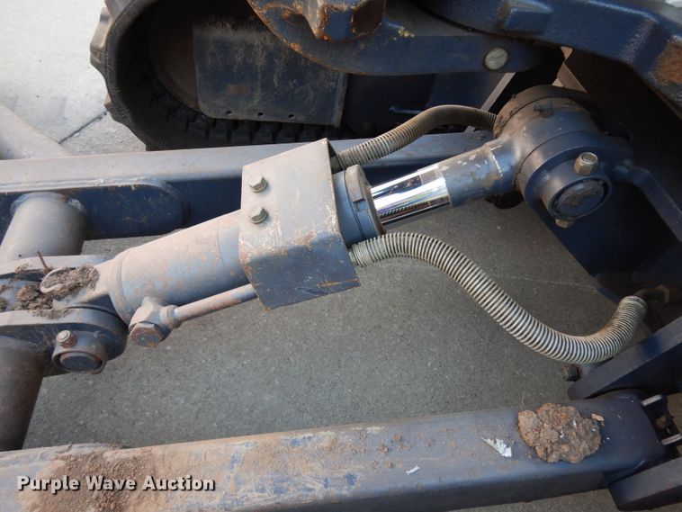 image for item HY9704 Kubota KX121-3SS  mini excavator