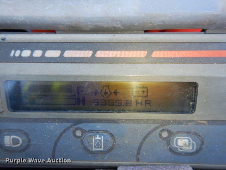 image for item HY9704 Kubota KX121-3SS  mini excavator