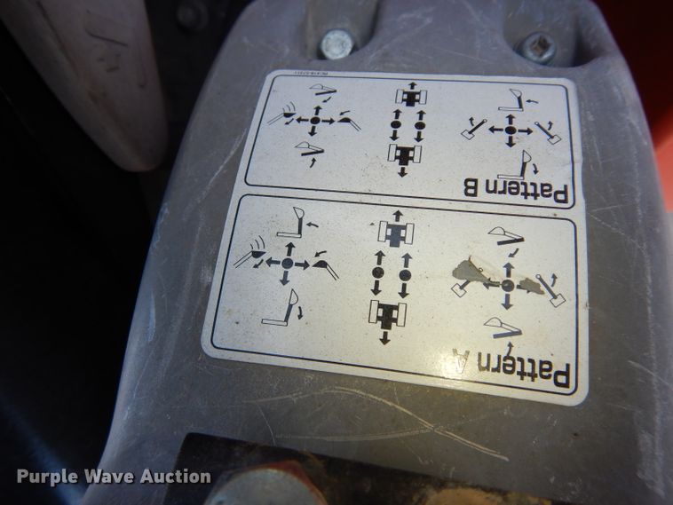image for item HY9704 Kubota KX121-3SS  mini excavator