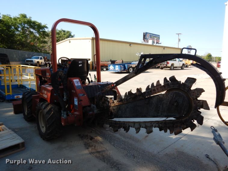 image for item HY9706 2003 Ditch Witch 3700DD  trencher