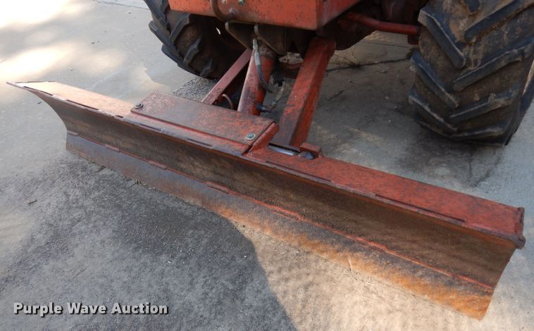 image for item HY9706 2003 Ditch Witch 3700DD  trencher