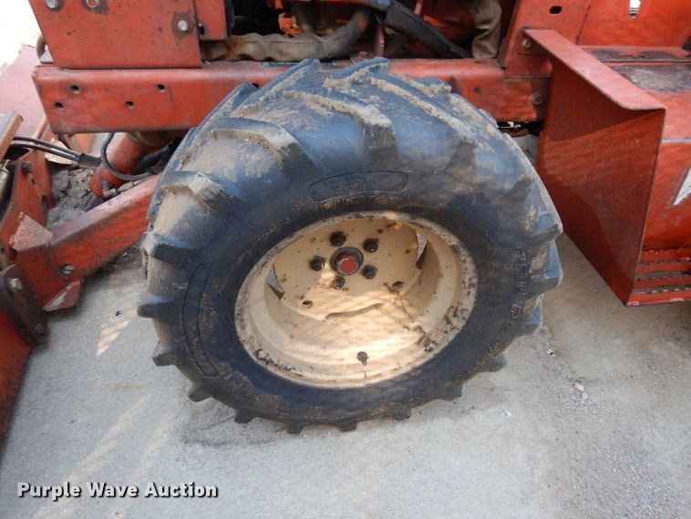 image for item HY9706 2003 Ditch Witch 3700DD  trencher