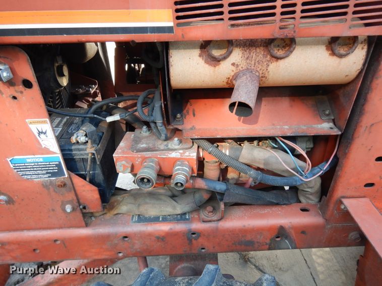 image for item HY9706 2003 Ditch Witch 3700DD  trencher
