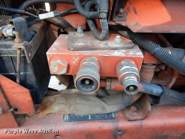 image for item HY9706 2003 Ditch Witch 3700DD  trencher