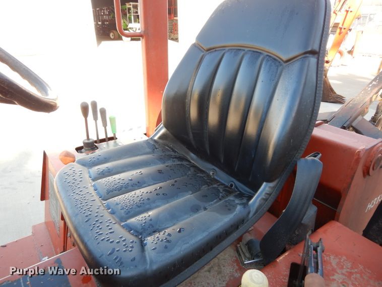 image for item HY9706 2003 Ditch Witch 3700DD  trencher