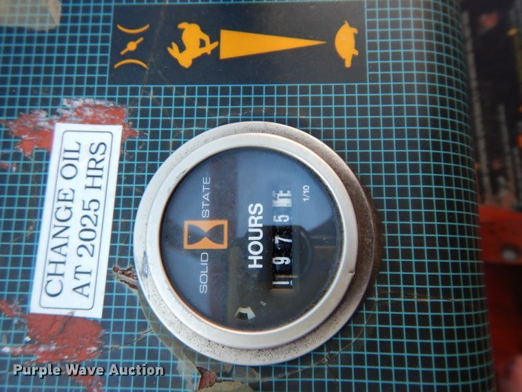 image for item HY9706 2003 Ditch Witch 3700DD  trencher