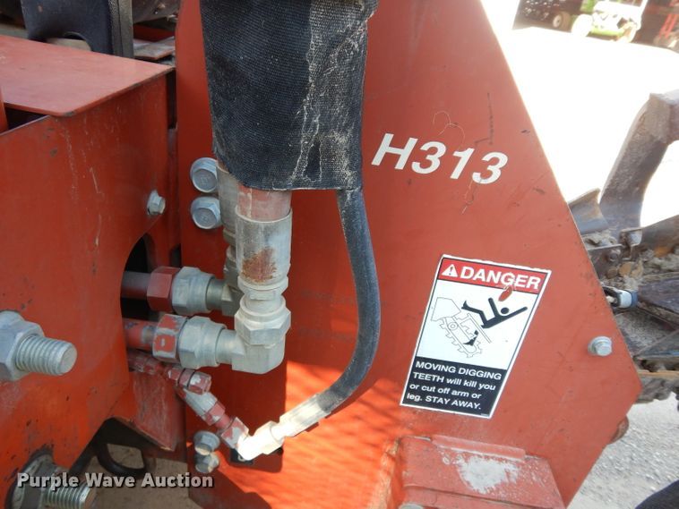 image for item HY9706 2003 Ditch Witch 3700DD  trencher
