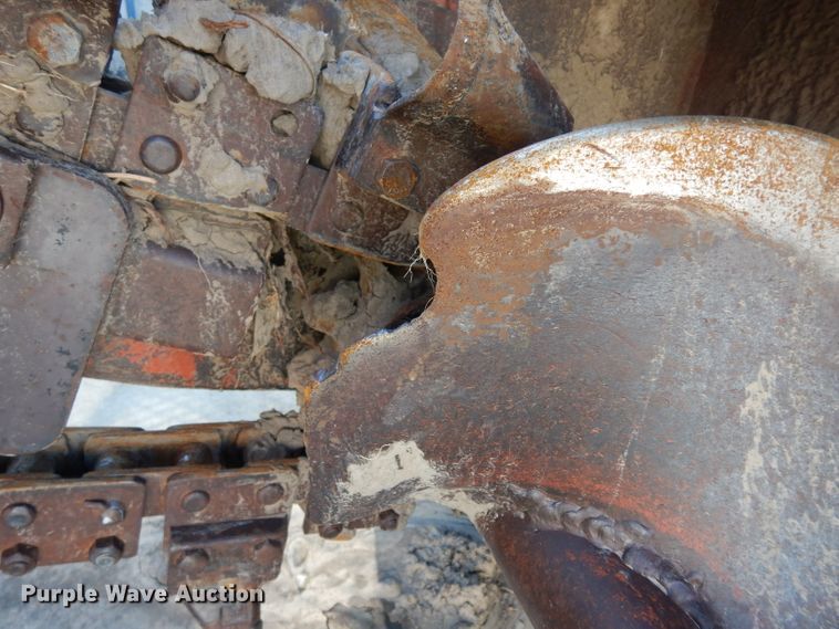 image for item HY9706 2003 Ditch Witch 3700DD  trencher