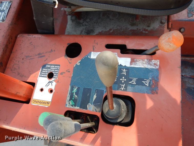 image for item HY9706 2003 Ditch Witch 3700DD  trencher