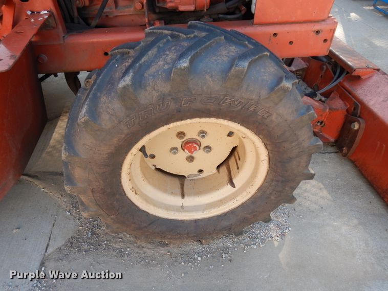 image for item HY9706 2003 Ditch Witch 3700DD  trencher