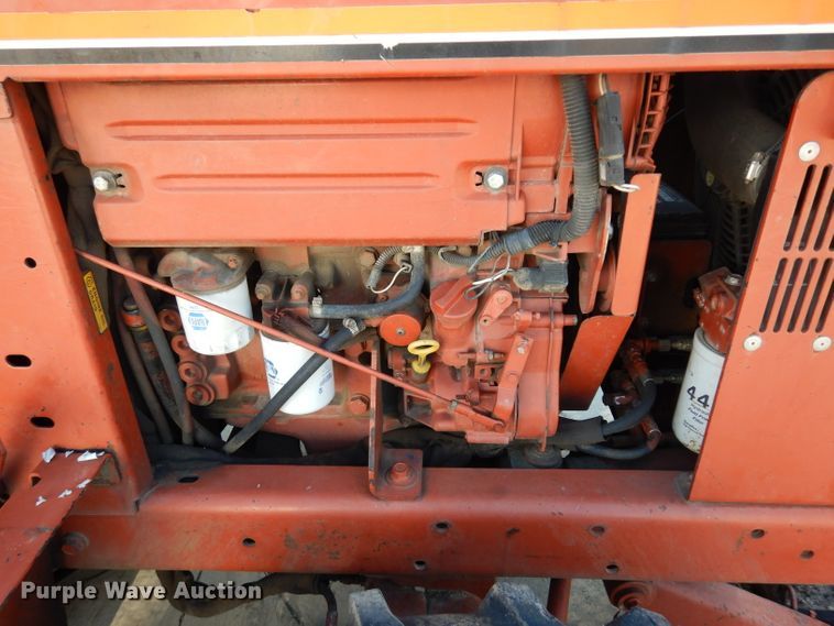 image for item HY9706 2003 Ditch Witch 3700DD  trencher