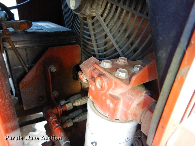 image for item HY9706 2003 Ditch Witch 3700DD  trencher