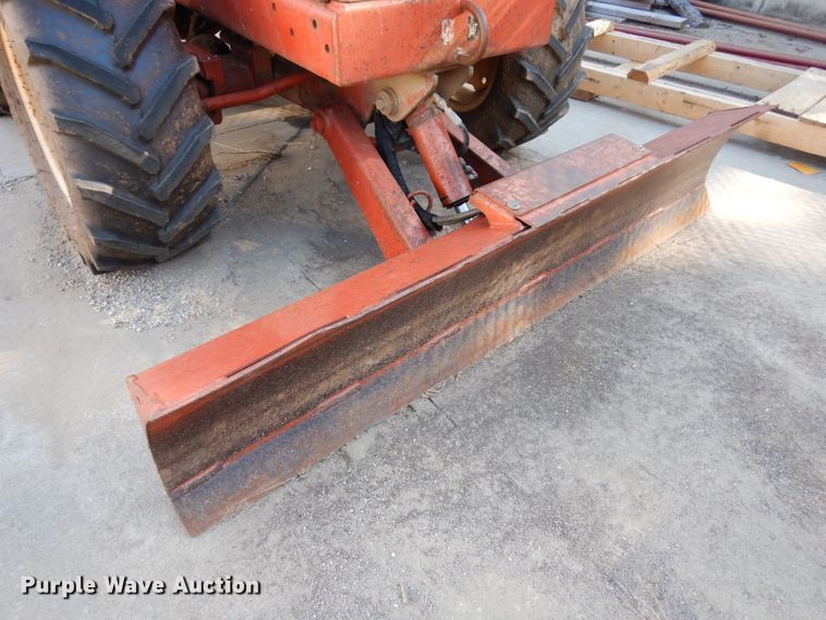 image for item HY9706 2003 Ditch Witch 3700DD  trencher