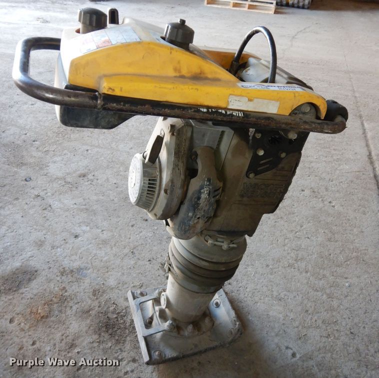 image for item HY9707 Wacker Neuson compactor