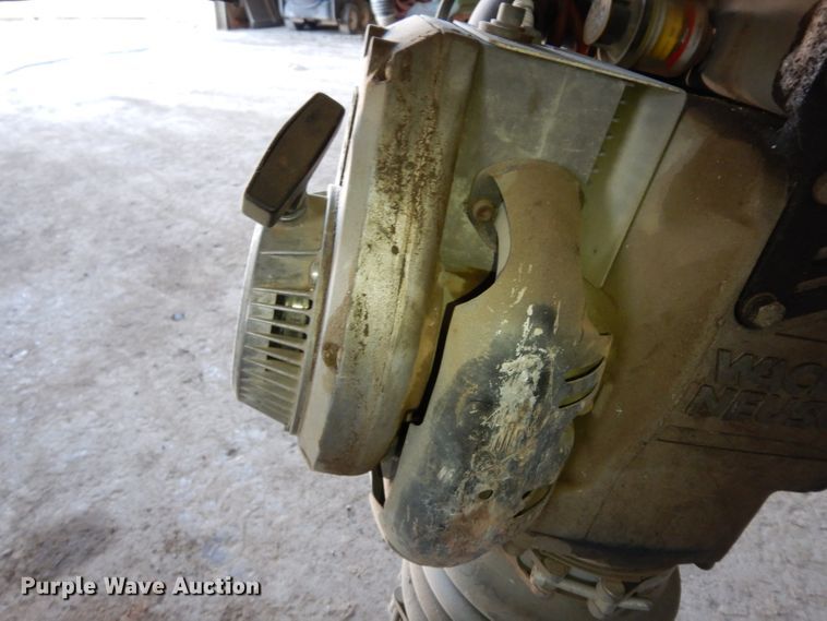 image for item HY9707 Wacker Neuson compactor